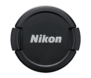 NIKON poklopac objektiva LC-CP23