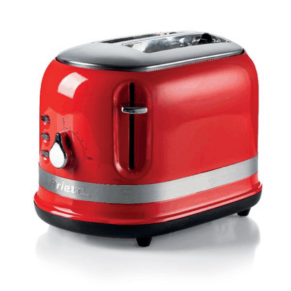ARIETE toster Moderna 149/10 crveni