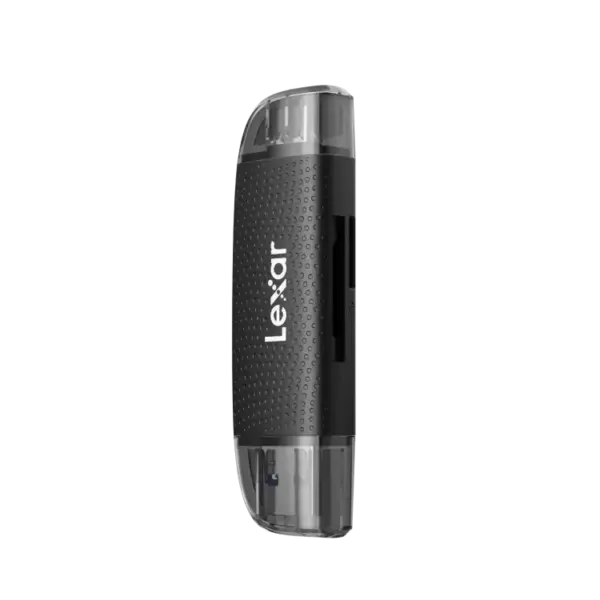 LEXAR čitač 310X Dual Slot USB-A/C za SD/microSD kartice