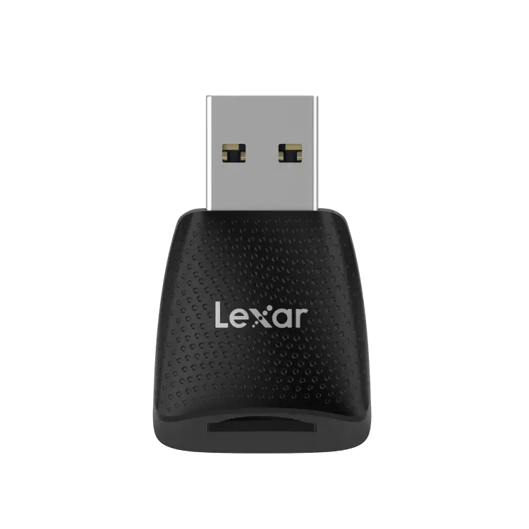 LEXAR čitač 330U USB-A za microSD kartice (USB 3.2)
