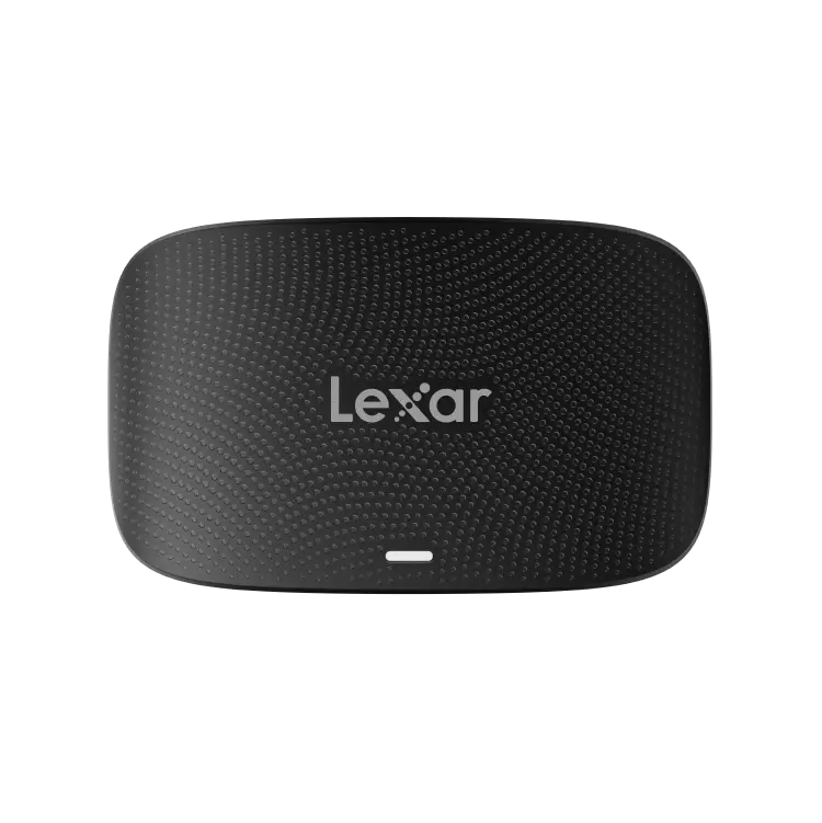 LEXAR čitač 520U USB-C za CFexpress Type B/SD kartice + kabel 2-in-1