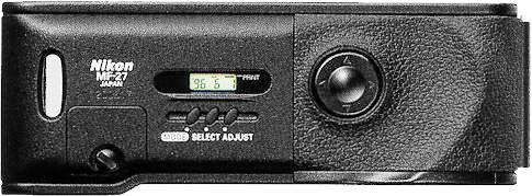 NIKON dodatna oprema MF-27 Data Back for F5