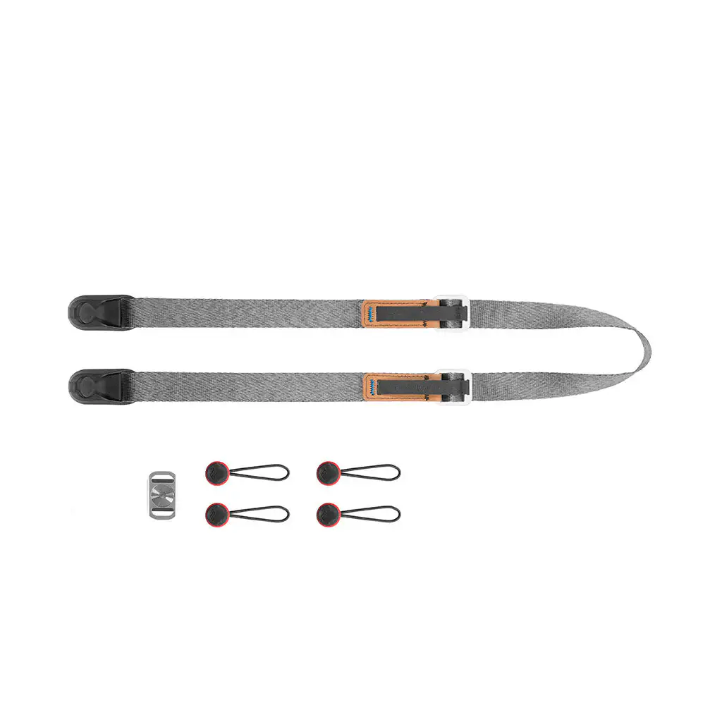 PEAK DESIGN leash - Ash / remen