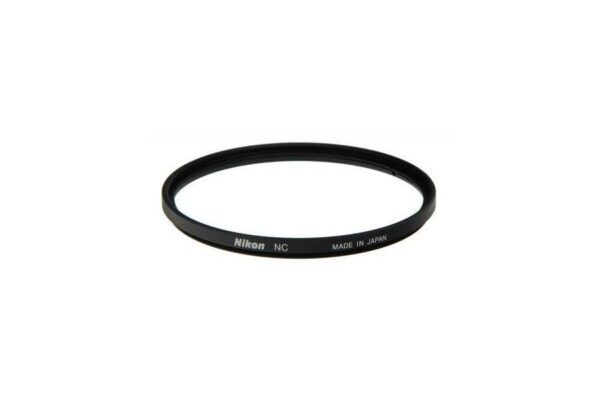 NIKON filter 52mm NC