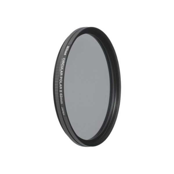 NIKON filter 62mm C-PL II