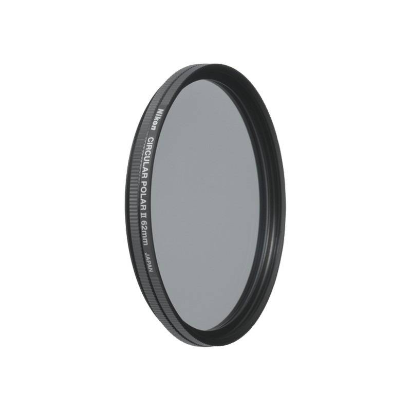 NIKON filter 62mm C-PL II