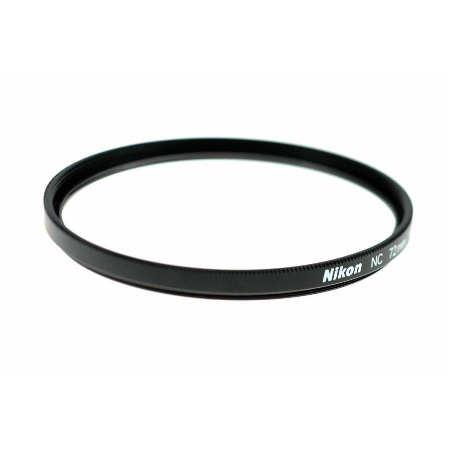 NIKON filter 72mm NC