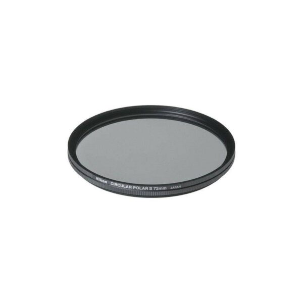 NIKON filter 77mm C-PL II