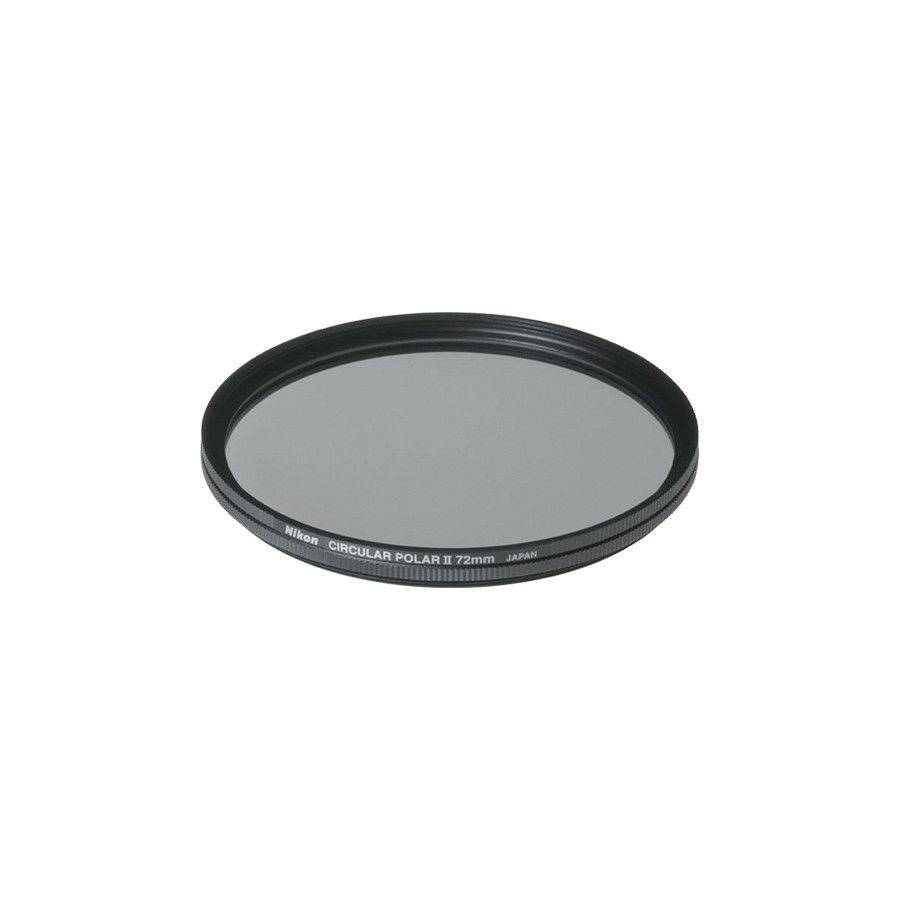 NIKON filter 77mm C-PL II