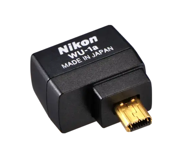 VWA102AU NIKON bežični mobilni adapter WU-1a