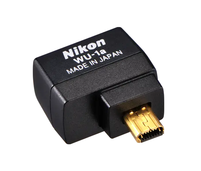 VWA102AU NIKON bežični mobilni adapter WU-1a