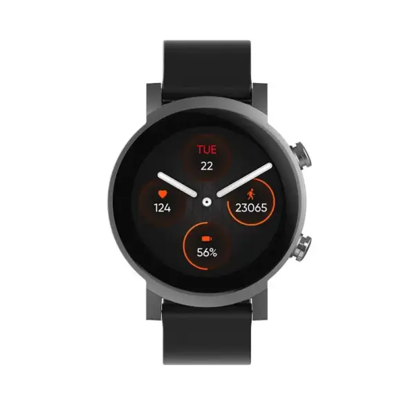 MOBVOI sat TicWatch E3 Panther Black