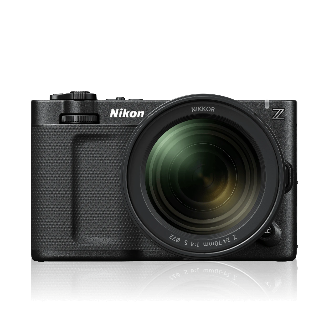 VOA180K001 NIKON fotoaparat ZR + 24-70mm f/4 Kit