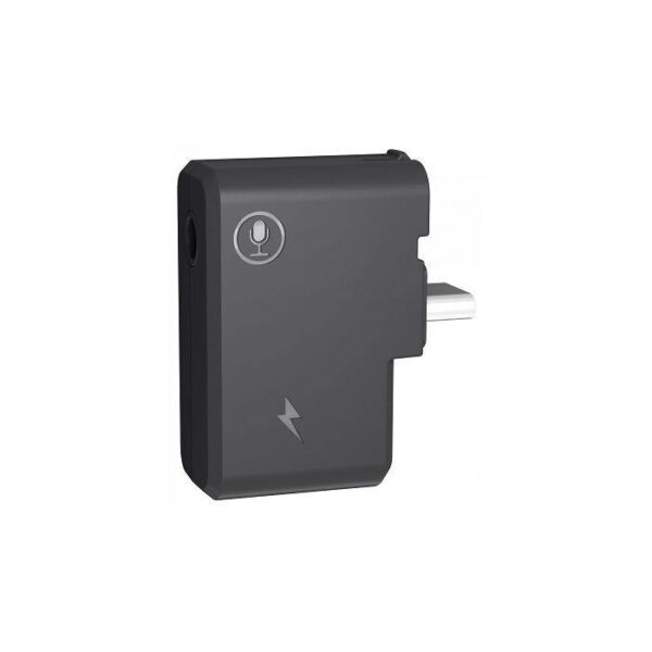 INSTA360 dodatna oprema Dual 3.5mm USB-C Adapter CYNOVA
