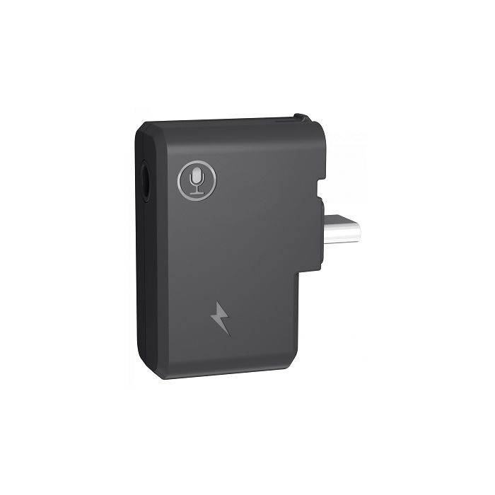 INSTA360 dodatna oprema Dual 3.5mm USB-C Adapter CYNOVA