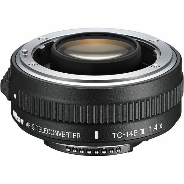NIKON telekonverter TC-14E III