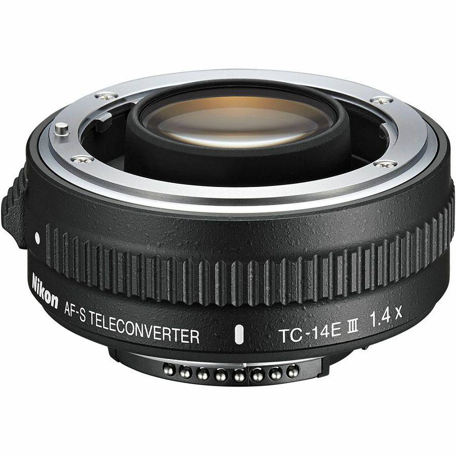 NIKON telekonverter TC-14E III