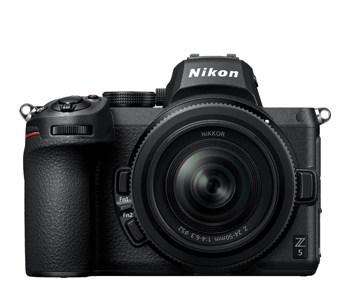 VOA040AE NIKON fotoaparat Z5 Body
