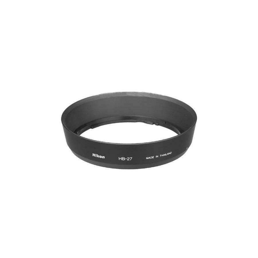 NIKON sjenilo objektiva HB-27
