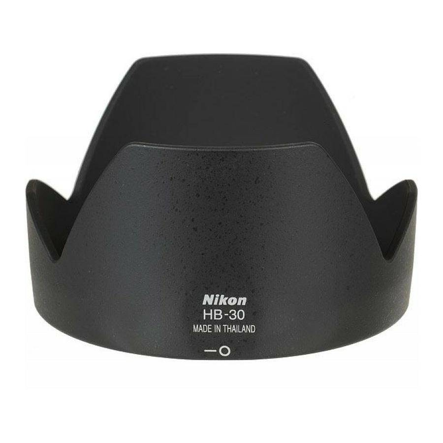 NIKON sjenilo objektiva HB-30