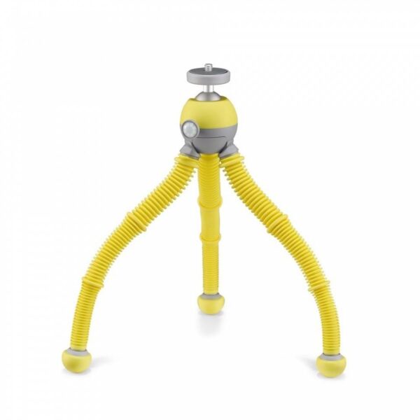 JOBY stativ PodZilla Flexible Tripod Medium KIT (Yellow)