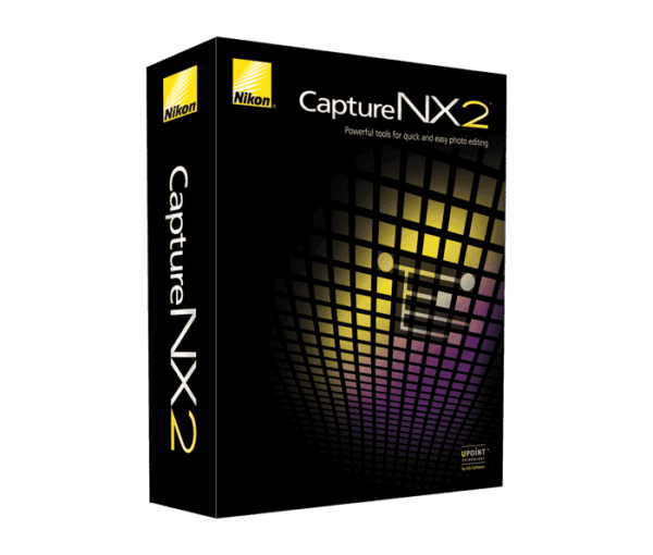 NIKON program Capture NX-2 full version