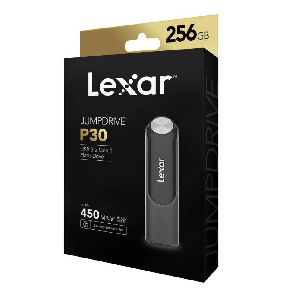 LEXAR memorija USB JumpDrive P30 256GB (USB 3.2)