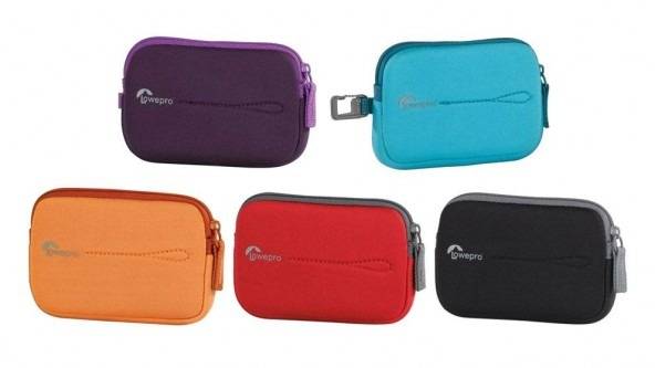 LOWEPRO torba Vail 10 (Purple) futrola
