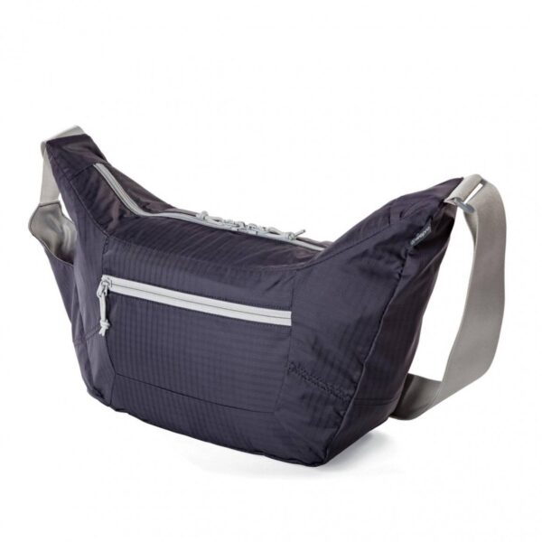 LOWEPRO torba Photo Sport Shoulder 12L (ljubicasto/siva)