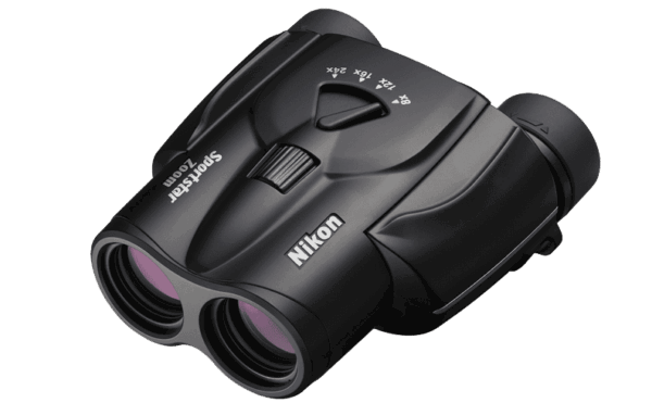 NIKON dalekozor Sportstar Zoom 8-24×25 Black