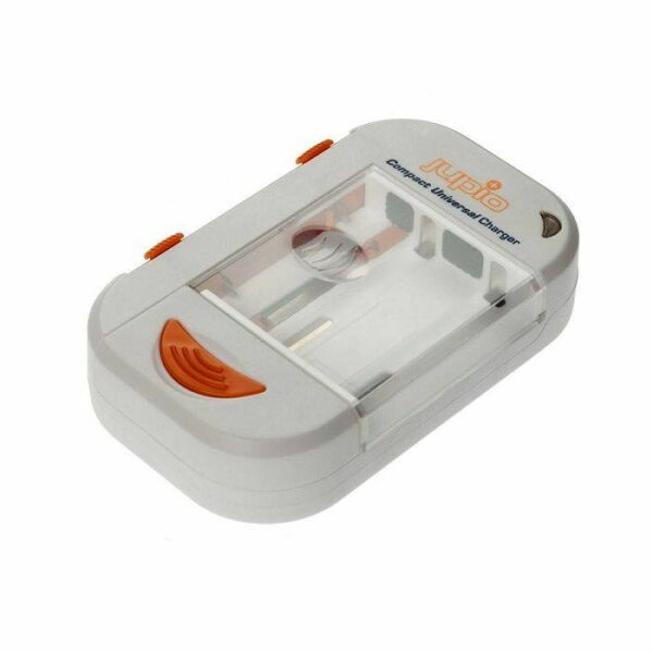 JUPIO punjač univerzalni Compact LUC0050