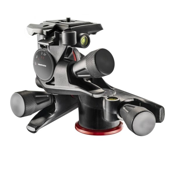 MANFROTTO glava MHXPRO-3WG XPRO Geared