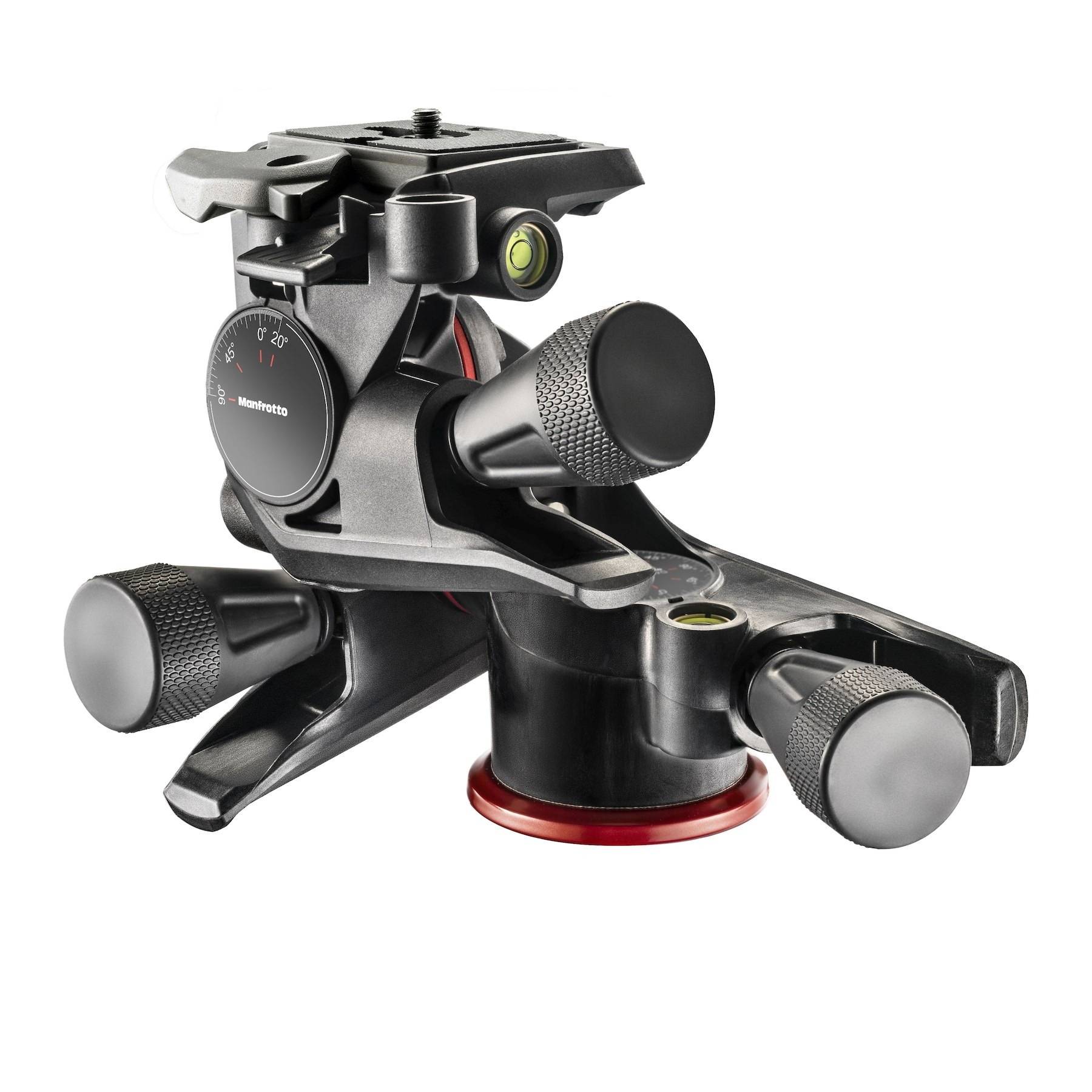 MANFROTTO glava MHXPRO-3WG XPRO Geared