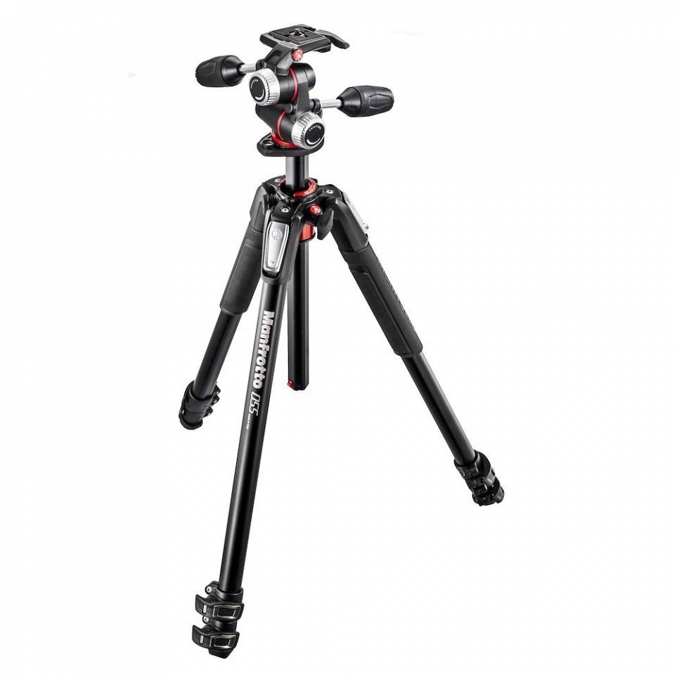 MANFROTTO stativ 055 MK055XPRO3-3W sa XPRO3-3W glavom