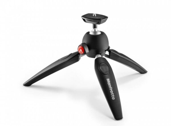 MANFROTTO stativ MTPIXIEVO-BK Pixi Evo