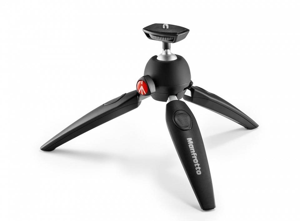 MANFROTTO stativ MTPIXIEVO-BK Pixi Evo