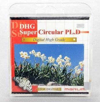 MARUMI filter DHG SUPER Polarizator cirkularni (D) 52mm
