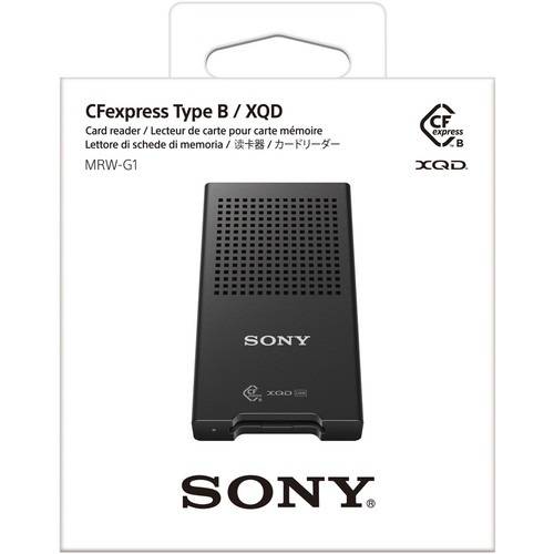 SONY čitač CFexpress/XQD kartica MRW-G1