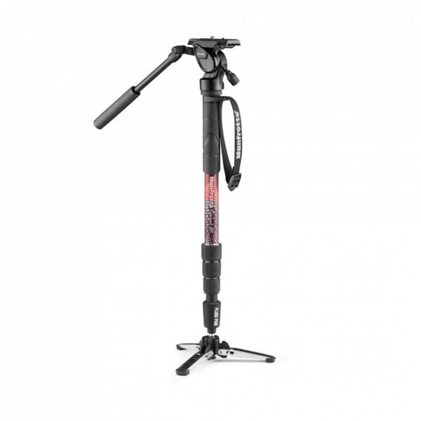 MANFROTTO monopod Element MII MVMELMIIA4LIVE Video kit