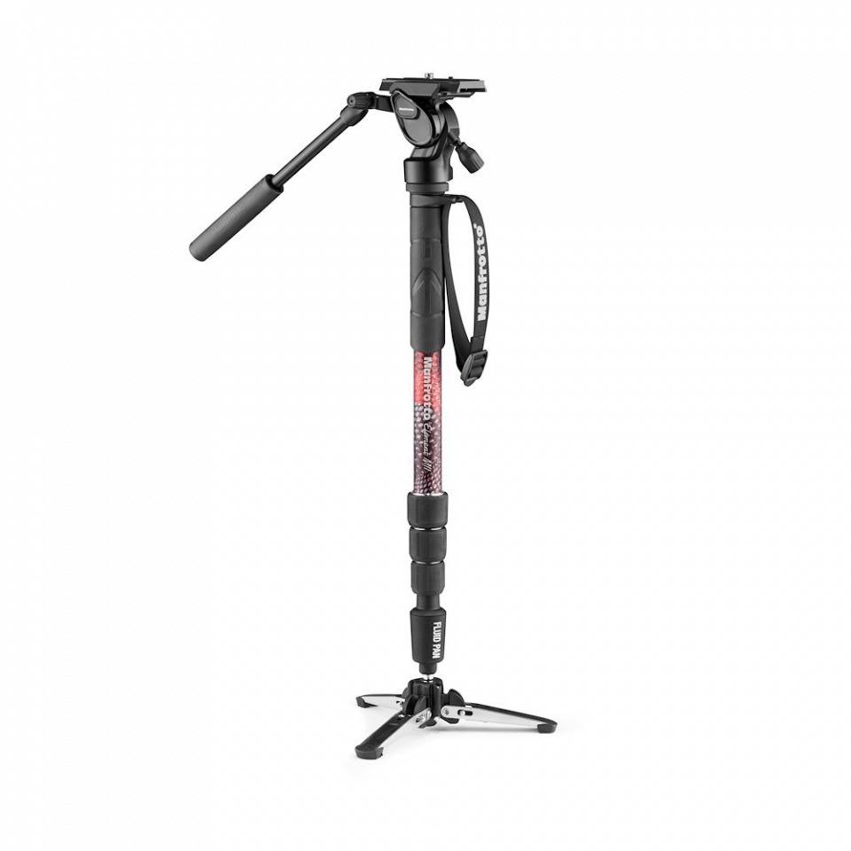 MANFROTTO monopod Element MII MVMELMIIA4LIVE Video kit