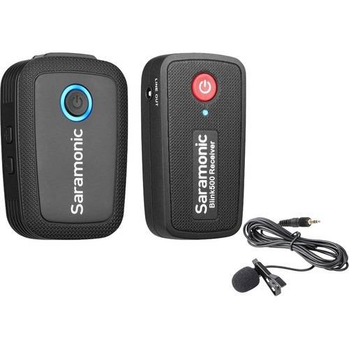 SARAMONIC bežični mikrofon Blink 500 B1 3.5mm (1xRX, 1TX)