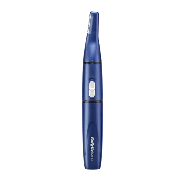 BABYLISS trimer za nos i uši 7058PE (5-U-1 plavi)