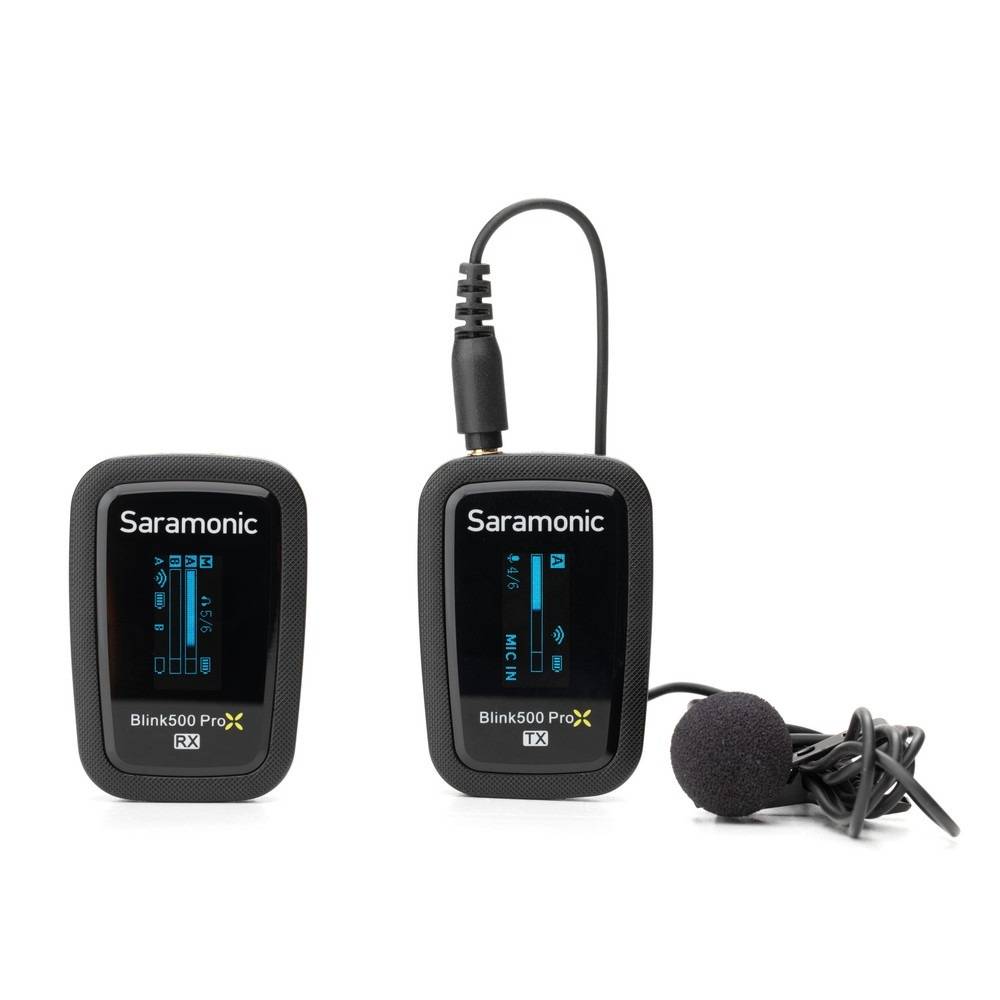 SARAMONIC bežični mikrofon Blink 500 ProX B1