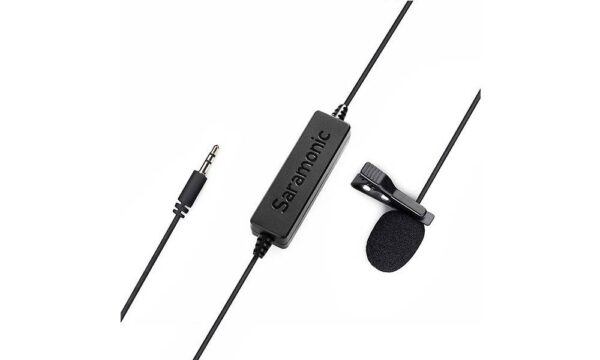 SARAMONIC mikrofon LavMicro 3.5mm Lavalier bubica
