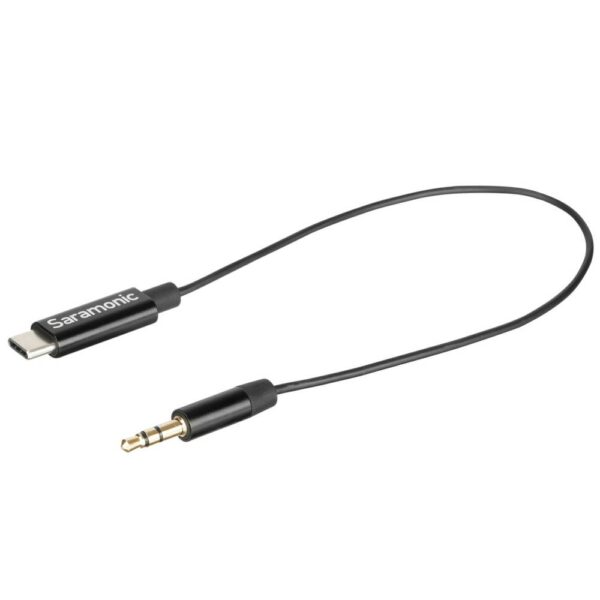 SARAMONIC kabel SR-C2001 3.5mm male TRS to USB Type-C