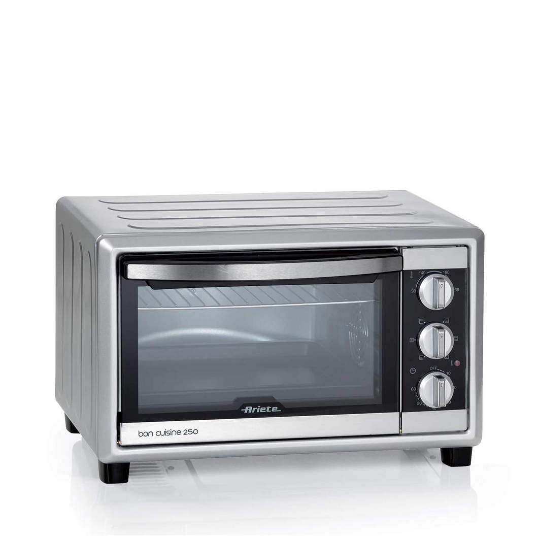 00C098400AR0 ARIETE električna pećnica mini 984/00 siva