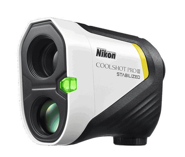 NIKON laser Coolshot Pro III Stabilized