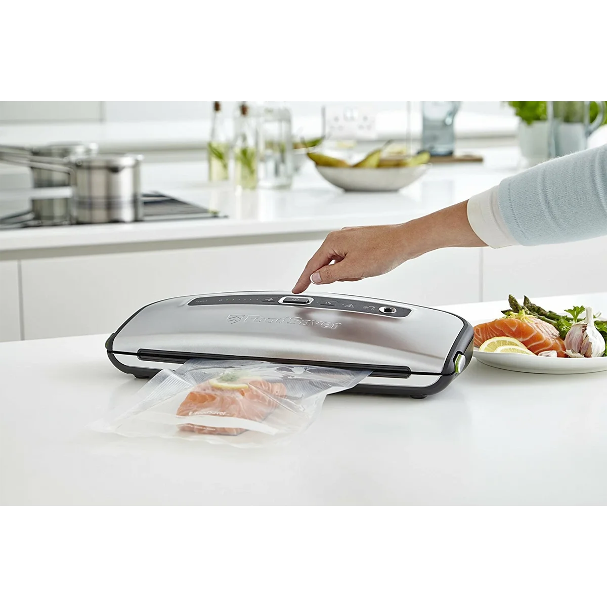FFS003X-01 FOODSAVER aparat za vakumiranje FFS003X-01