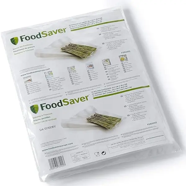 FOODSAVER vrećice za vakumiranje od 32 komada FSB3202-I