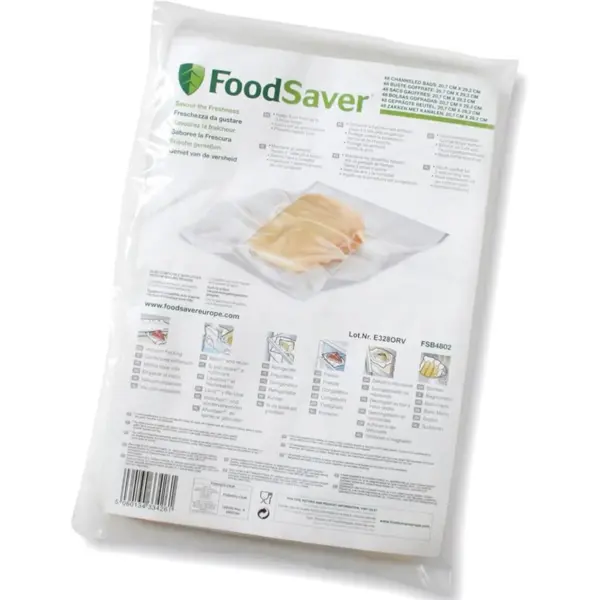 FOODSAVER vrećice za vakumiranje od 48 komada FSB4802-I